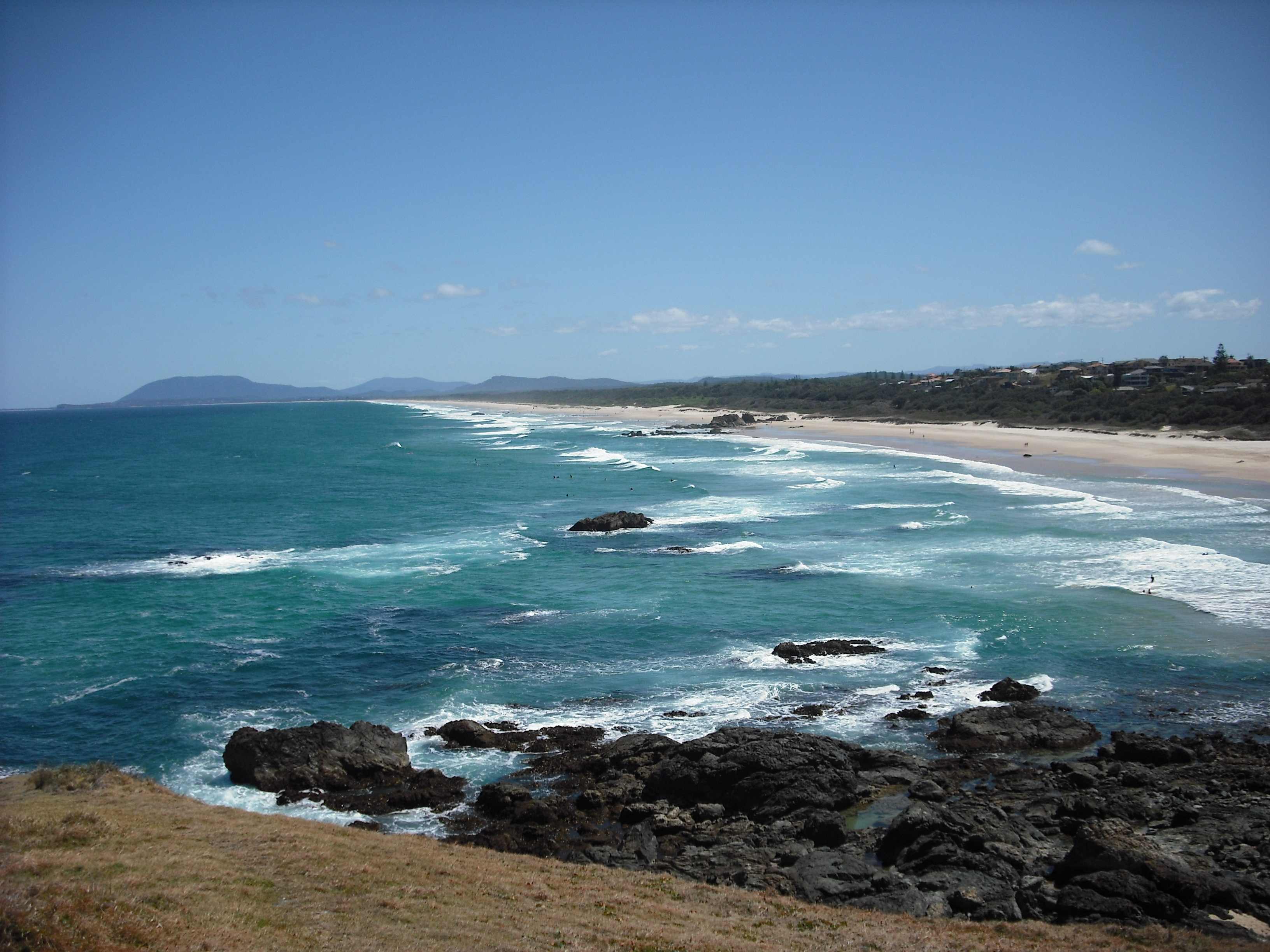 Lighthouse Beach Port Macquarie