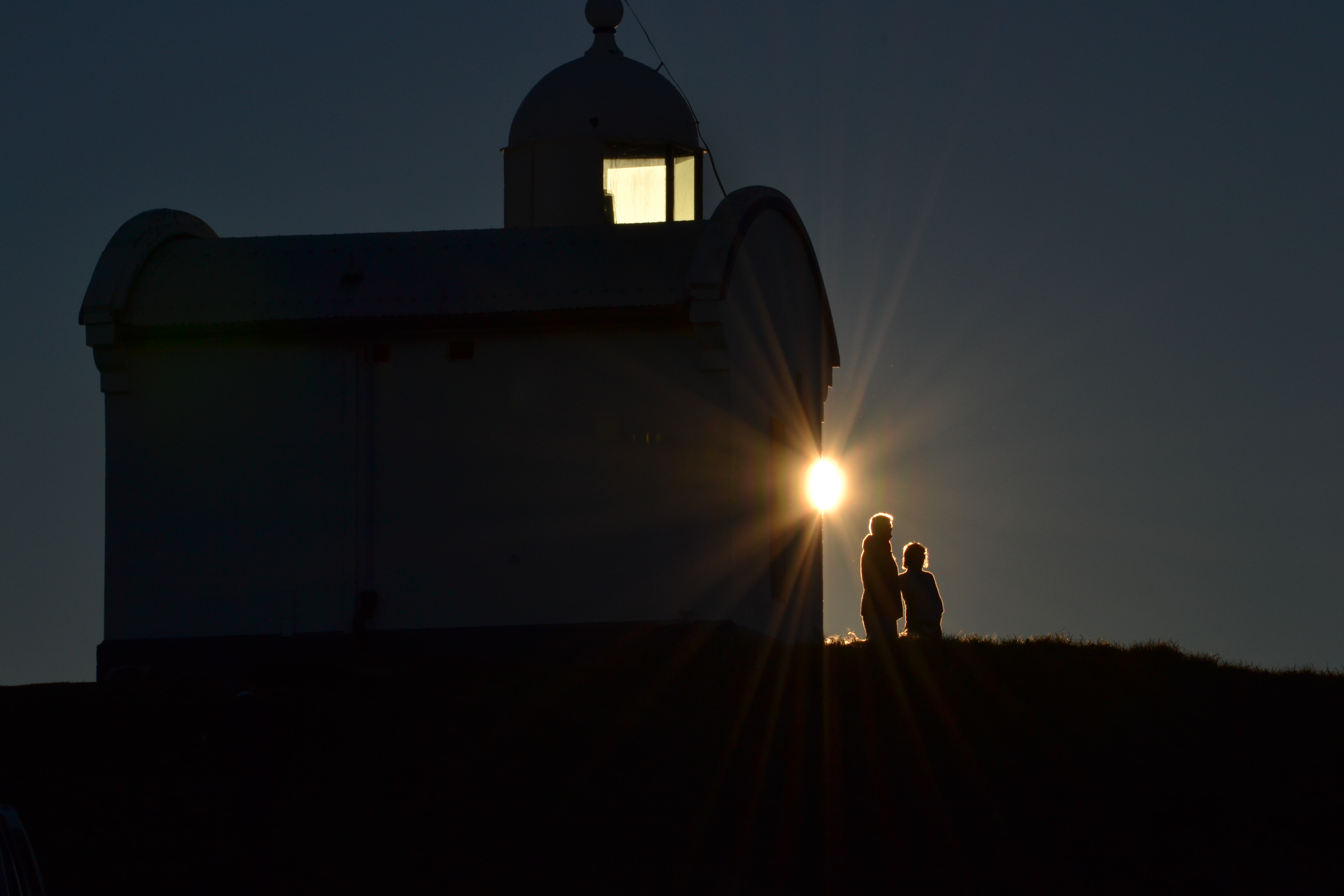 Tacking Point Lighthouse, Port Macquarie.