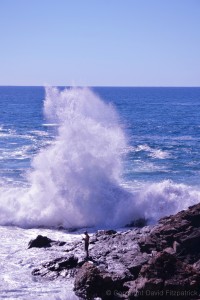 Rock Fishing