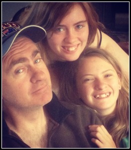 Father and Daughters