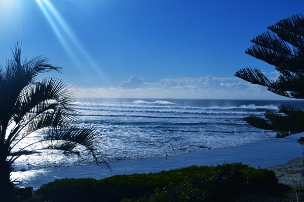 A Beach At Port Macquarie