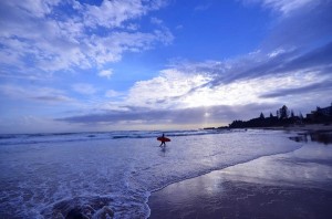 Port Macquarie Beach