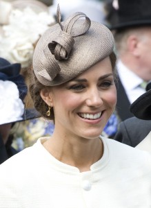 The Duchess of Cambridge