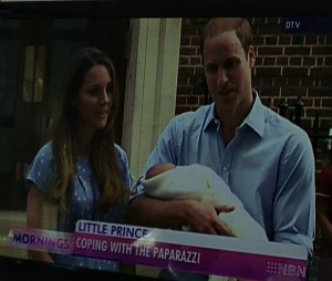 royal baby edit