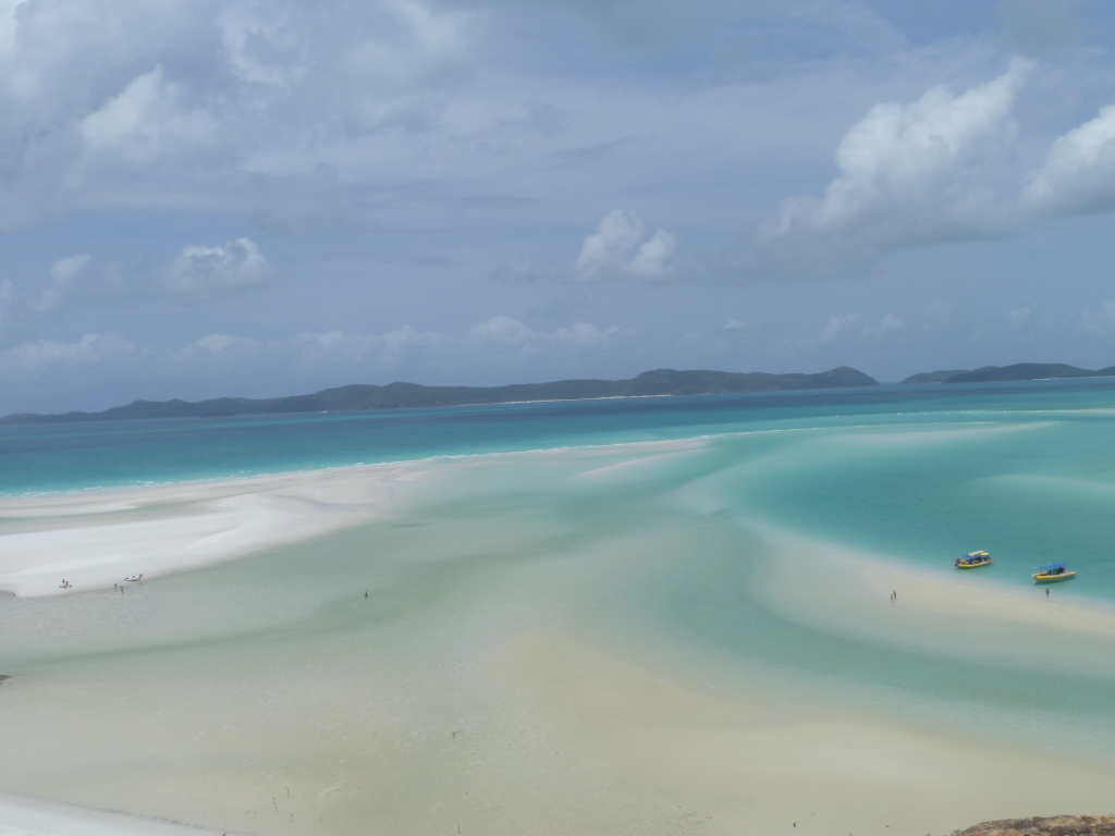 Whitehaven Beach