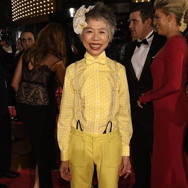 Lee Lin Chin (Age 62)