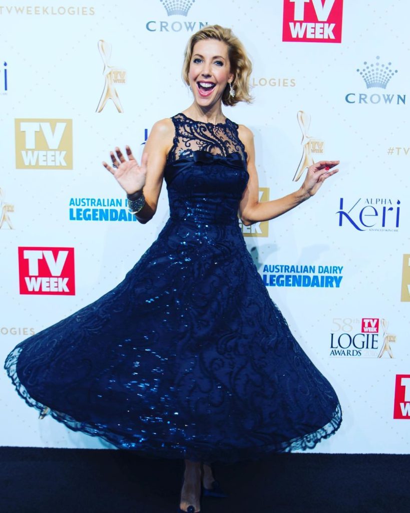 Catriona Rowntree (Age 44)